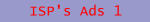 Free Isp's with Ads - page 1